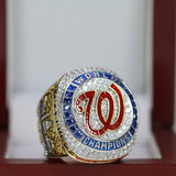 2019 Washington Nationals World Series Ring - Premium Series