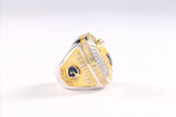 2023 Michigan Wolverines Mich-Again Back 2 Back Championship Ring - Ultra Premium Series