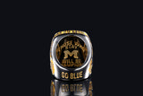 2023 Michigan Wolverines Mich-Again Back 2 Back Championship Ring - Ultra Premium Series