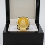 2002 Anaheim Angels World Series Championship Ring - Ultra Premium Series