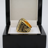 2002 Anaheim Angels World Series Championship Ring - Ultra Premium Series