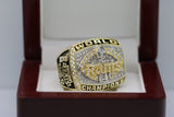 1999 St. Louis Rams Super Bowl Ring - Premium Series