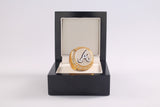 2021 Atlanta Braves Champion World Series Ring - Ultra Premium Series
