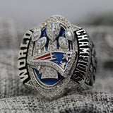 2016 New England Patriots Super Bowl Ring - Premium Series