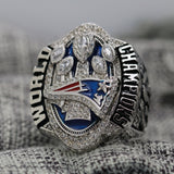2016 New England Patriots Super Bowl Ring - Premium Series