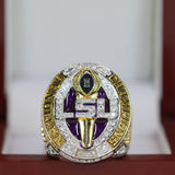 2019 Louisiana State University (LSU) College Football National Championship Rings- Premium Series
