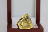2019 Louisiana State University (LSU) College Football SEC Championship Ring - Premium Series