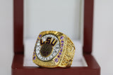 2019 Louisiana State University (LSU) College Football SEC Championship Ring - Premium Series