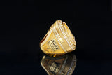 2022 Golden State Warriors Championship Ring - Ultra Premium Series