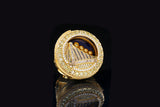 2022 Golden State Warriors Championship Ring - Ultra Premium Series