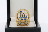 2024 Los Angeles Dodgers World Series Championship Ring - Ultra Premium Series