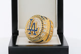 2024 Los Angeles Dodgers World Series Championship Ring - Ultra Premium Series