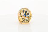 2024 Los Angeles Dodgers World Series Championship Ring - Ultra Premium Series
