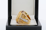 2024 Florida Panthers Stanley Cup Ring - Ultra Premium Series