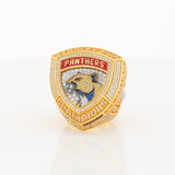 2024 Florida Panthers Stanley Cup Ring - Ultra Premium Series