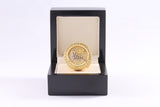 2022 Golden State Warriors Championship Ring - Ultra Premium Series