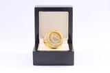 2022 Golden State Warriors Championship Ring - Ultra Premium Series