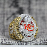 2019 Kansas City Chiefs Super Bowl Ring - Premium Series