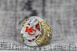 2019 Kansas City Chiefs Super Bowl Ring - Premium Series