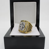 2009 New Orleans Saints Super Bowl Ring - Ultra Premium Series