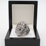 2018 New England Patriots Super Bowl Ring - Ultra Premium Series