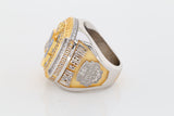 2023 Michigan Wolverines National Championship Ring - Ultra Premium Series