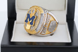 2023 Michigan Wolverines National Championship Ring - Ultra Premium Series