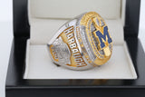 2023 Michigan Wolverines National Championship Ring - Ultra Premium Series