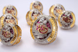 2019 Kansas City Chiefs Super Bowl Ring - Ultra Premium Series
