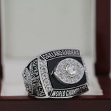 1976 Oakland Raiders Super Bowl Ring - Premium Series