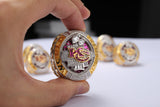 2019 Kansas City Chiefs Super Bowl Ring - Ultra Premium Series