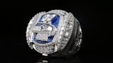 2025 Seattle Seahawks Super Bowl Championship Ring - Ultra Premium Series