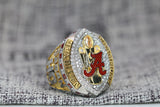 2020 Alabama Crimson Tide National Championship Ring - Premium Series