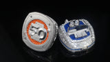 2025 Seattle Seahawks Super Bowl Championship Ring - Ultra Premium Series