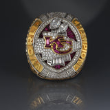 2019 Kansas City Chiefs Super Bowl Ring - Ultra Premium Series