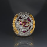 2019 Kansas City Chiefs Super Bowl Ring - Ultra Premium Series