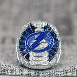 2020 Tampa Bay Lightning Stanley Cup Ring - Premium Series