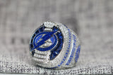 2020 Tampa Bay Lightning Stanley Cup Ring - Premium Series