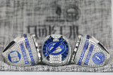 2020 Tampa Bay Lightning Stanley Cup Ring - Premium Series