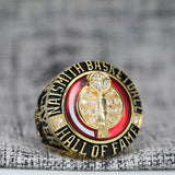 2020 Hall of Fame Ring Naismith Basketball Ring - Premium Series