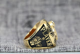 2020 Hall of Fame Ring Naismith Basketball Ring - Premium Series
