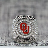 2020 Oklahoma Sooners Big 12 Championship Ring - Premium Series