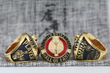 2020 Hall of Fame Ring Naismith Basketball Ring - Premium Series