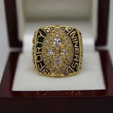 1989 San Francisco 49ers Super Bowl Ring - Premium Series