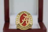 2020 Alabama Crimson Tide SEC Championship Ring - Premium Series