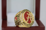 2020 Alabama Crimson Tide SEC Championship Ring - Premium Series