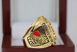 2020 Alabama Crimson Tide SEC Championship Ring - Premium Series