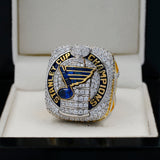 2019 St. Louis Blues Stanley Cup Ring - Ultra Premium Series