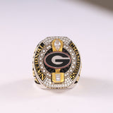 2022 Georgia Bulldogs National Championship Ring - Ultra Premium Series