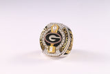 2022 Georgia Bulldogs National Championship Ring - Ultra Premium Series